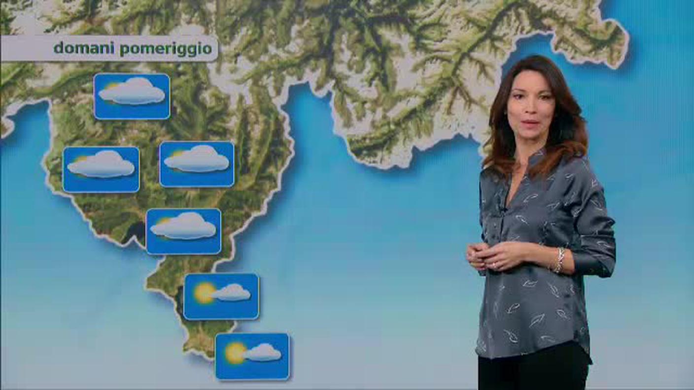 METEO REGIONALE SERA  [La1] 2018-02-06 19:57:00