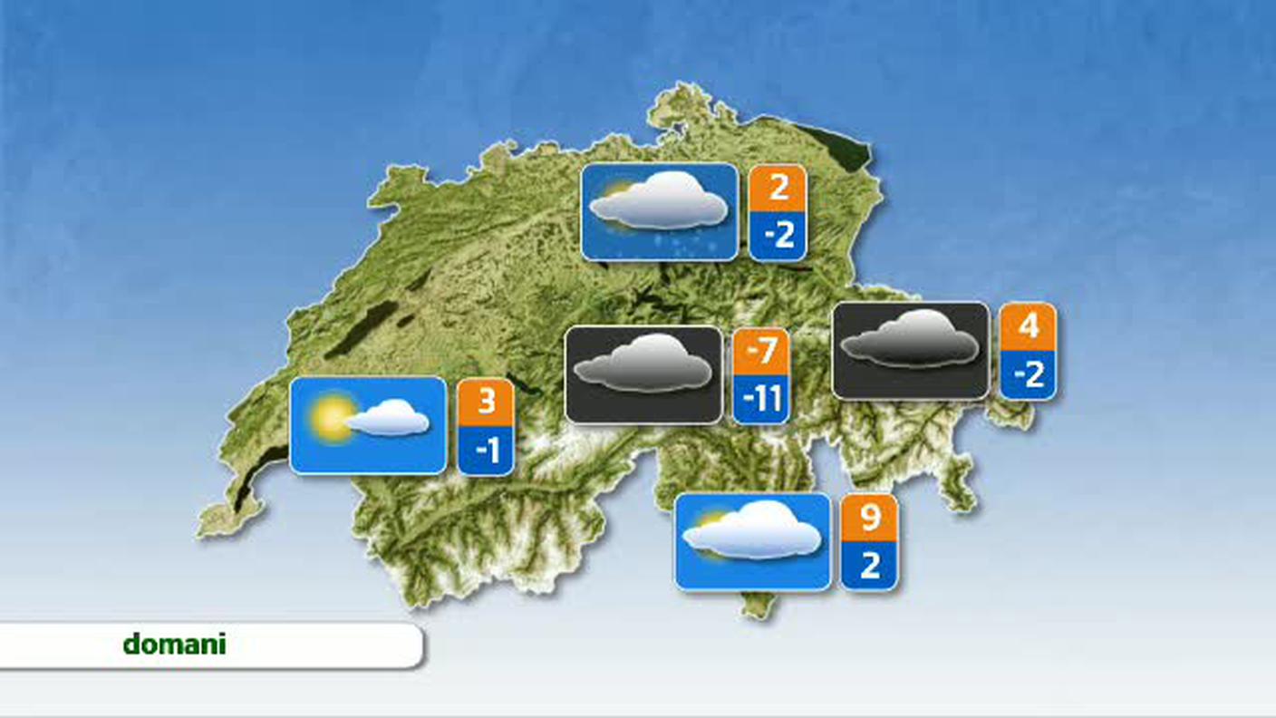 METEO REGIONALE  [La1] 2018-02-07 12:42:00