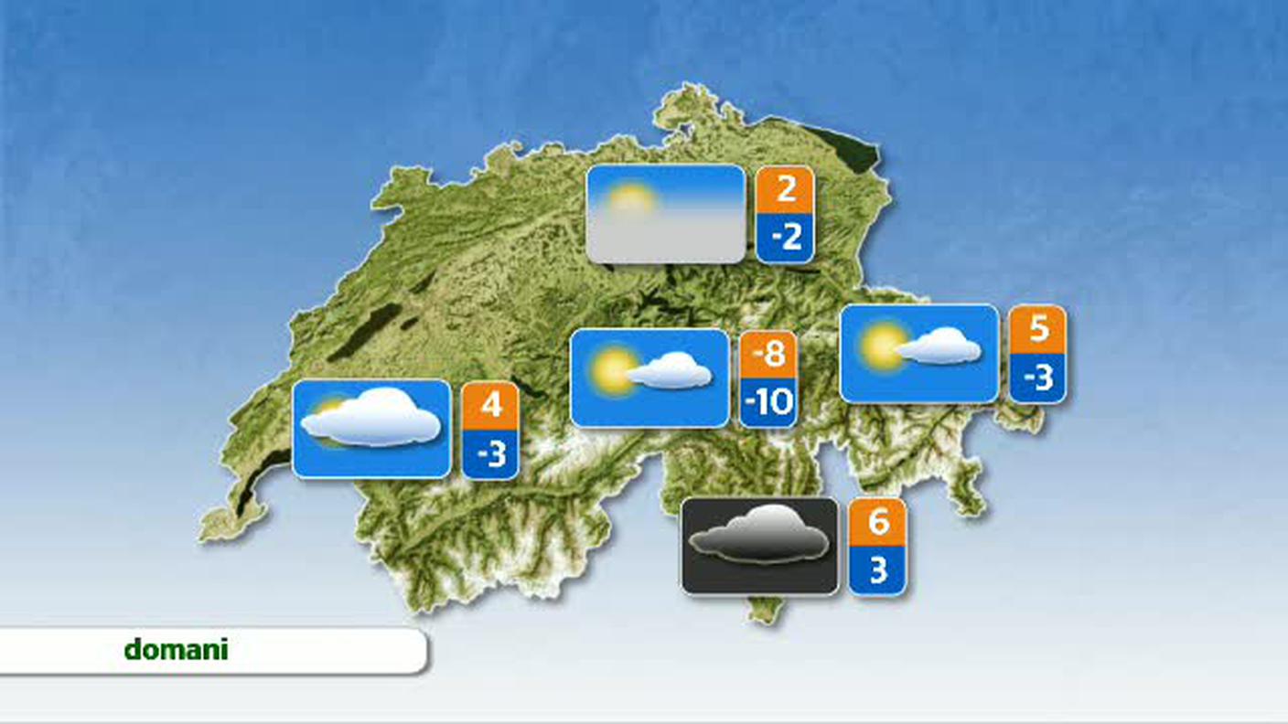 METEO REGIONALE  [La1] 2018-02-08 12:42:00
