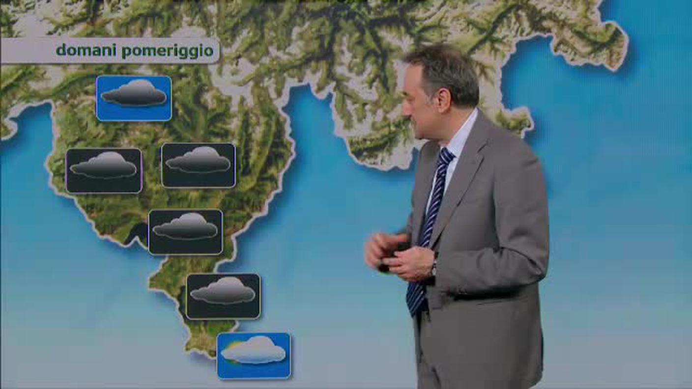 METEO REGIONALE SERA  [La1] 2018-02-08 19:57:00