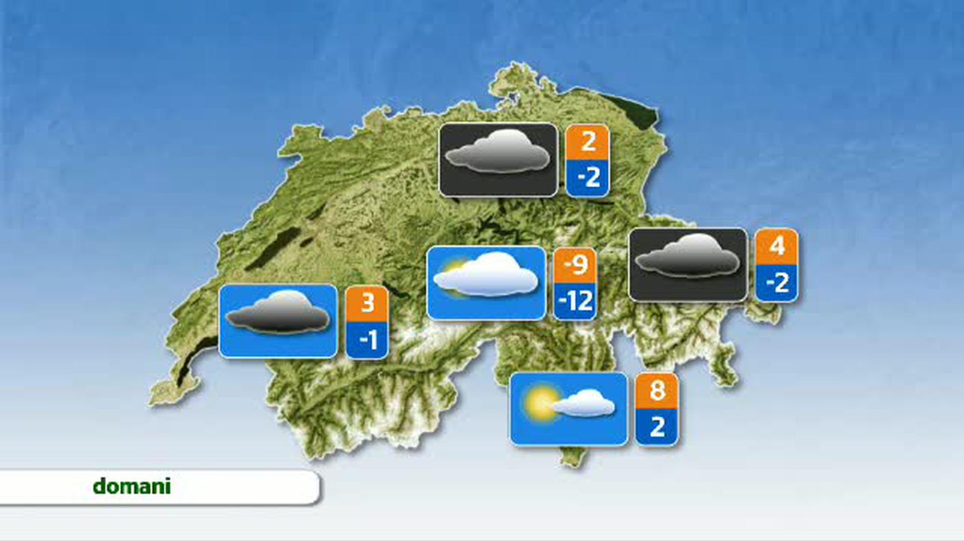 METEO REGIONALE  [La1] 2018-02-09 12:42:00