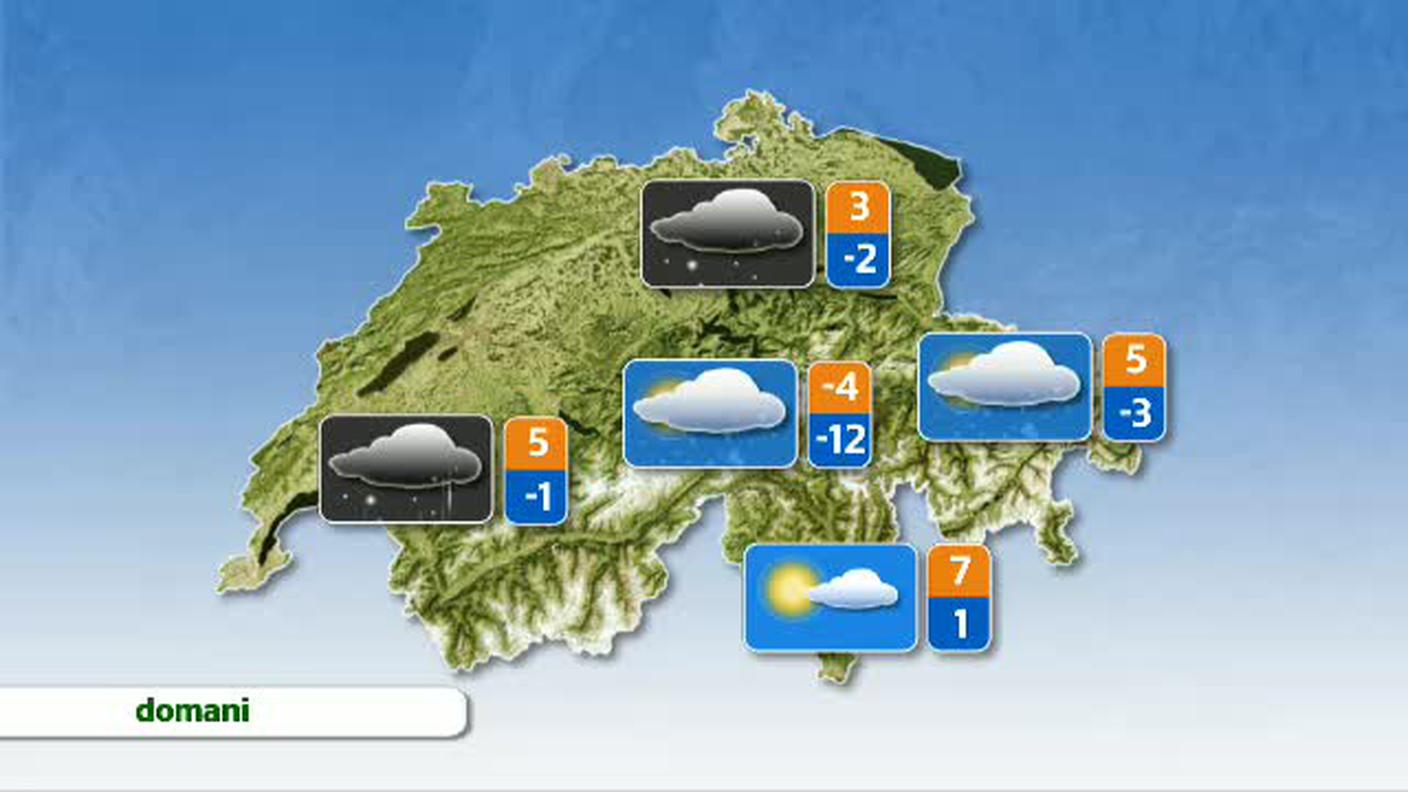 METEO REGIONALE  [La1] 2018-02-10 12:42:00