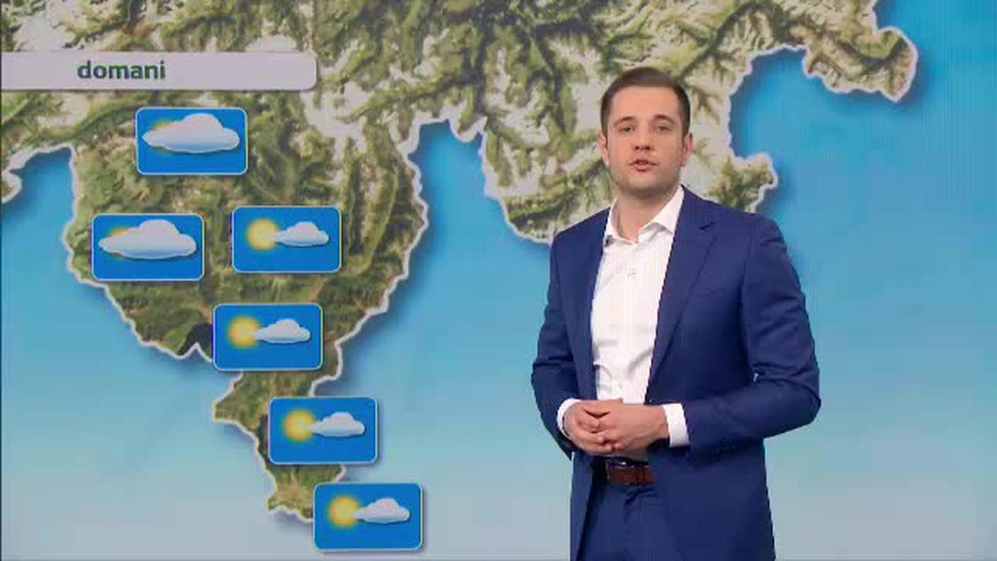 METEO REGIONALE SERA  [La1] 2018-02-10 19:57:00