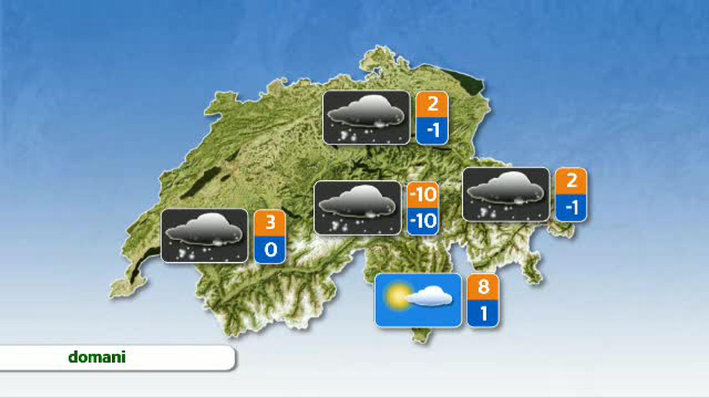 METEO REGIONALE  [La1] 2018-02-11 12:42:25