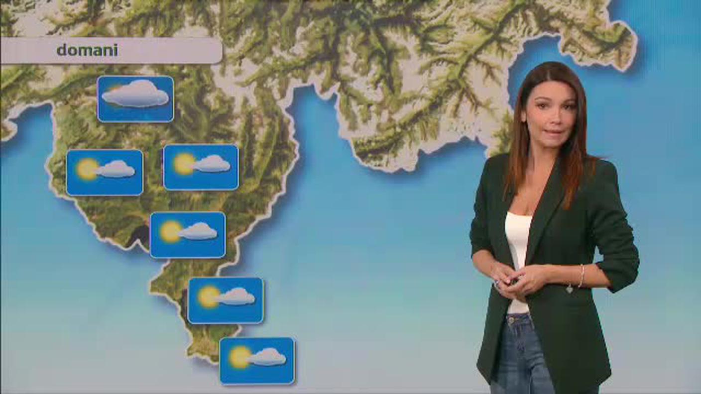 METEO REGIONALE SERA  [La1] 2018-02-11 19:57:00