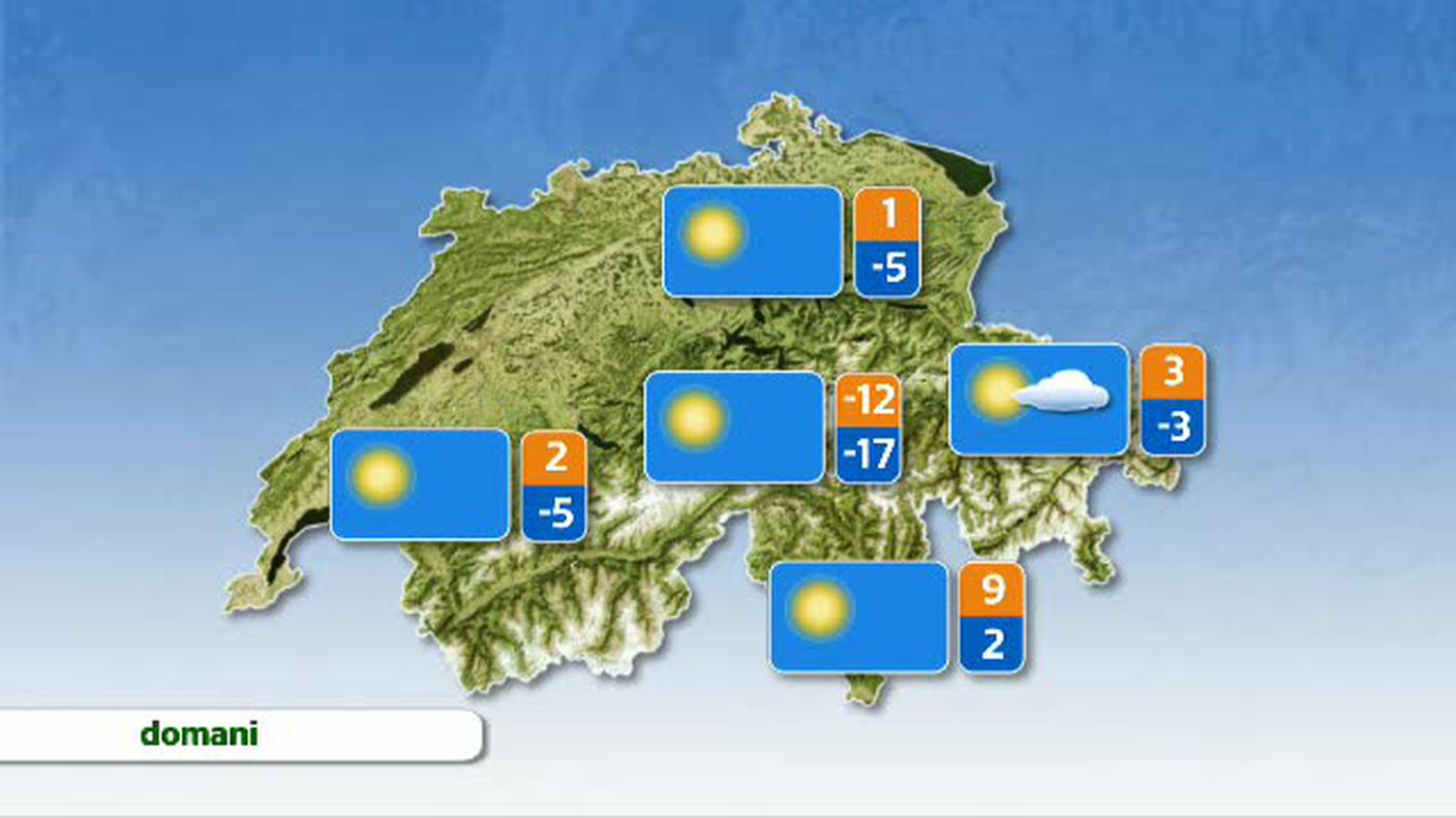 METEO REGIONALE  [La1] 2018-02-12 12:42:20
