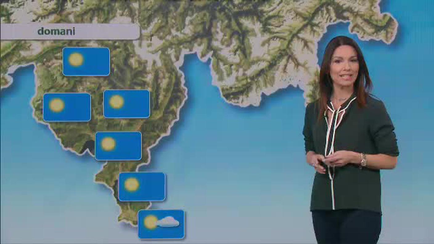 METEO REGIONALE SERA  [La1] 2018-02-12 19:57:00