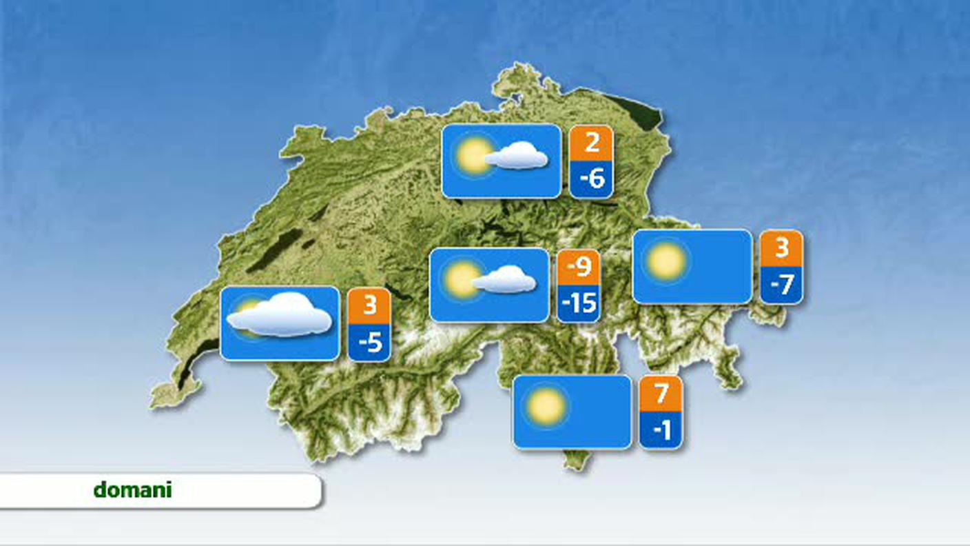 METEO REGIONALE  [La1] 2018-02-13 12:42:25