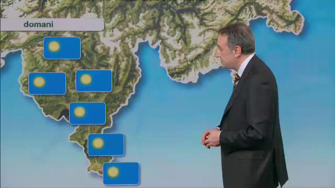 METEO REGIONALE SERA  [La1] 2018-02-13 19:57:00
