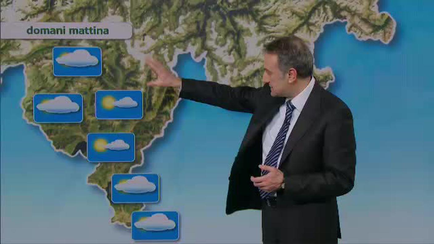 METEO REGIONALE SERA  [La1] 2018-02-15 19:59:02
