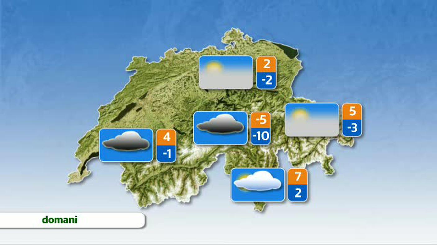 METEO REGIONALE  [La1] 2018-02-18 12:42:25