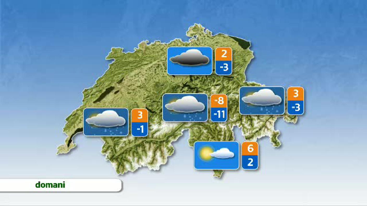 METEO REGIONALE  [La1] 2018-02-19 12:41:41