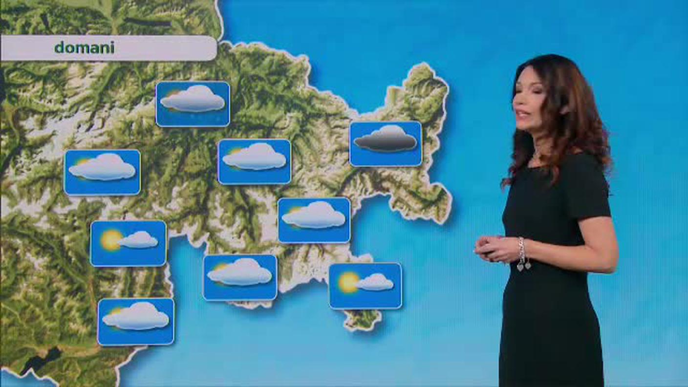 METEO REGIONALE SERA  [La1] 2018-02-19 19:57:20