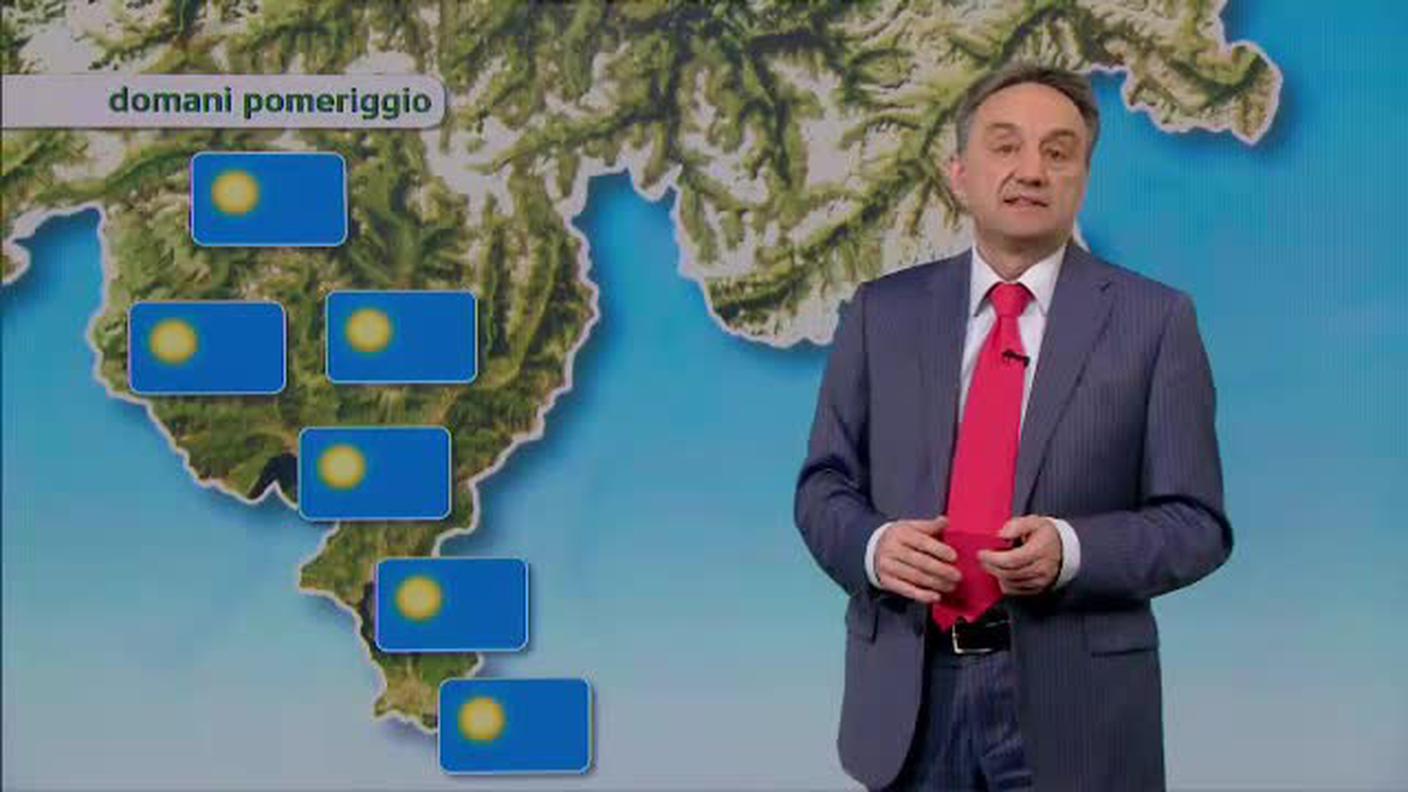 METEO REGIONALE SERA  [La1] 2018-02-20 19:57:20