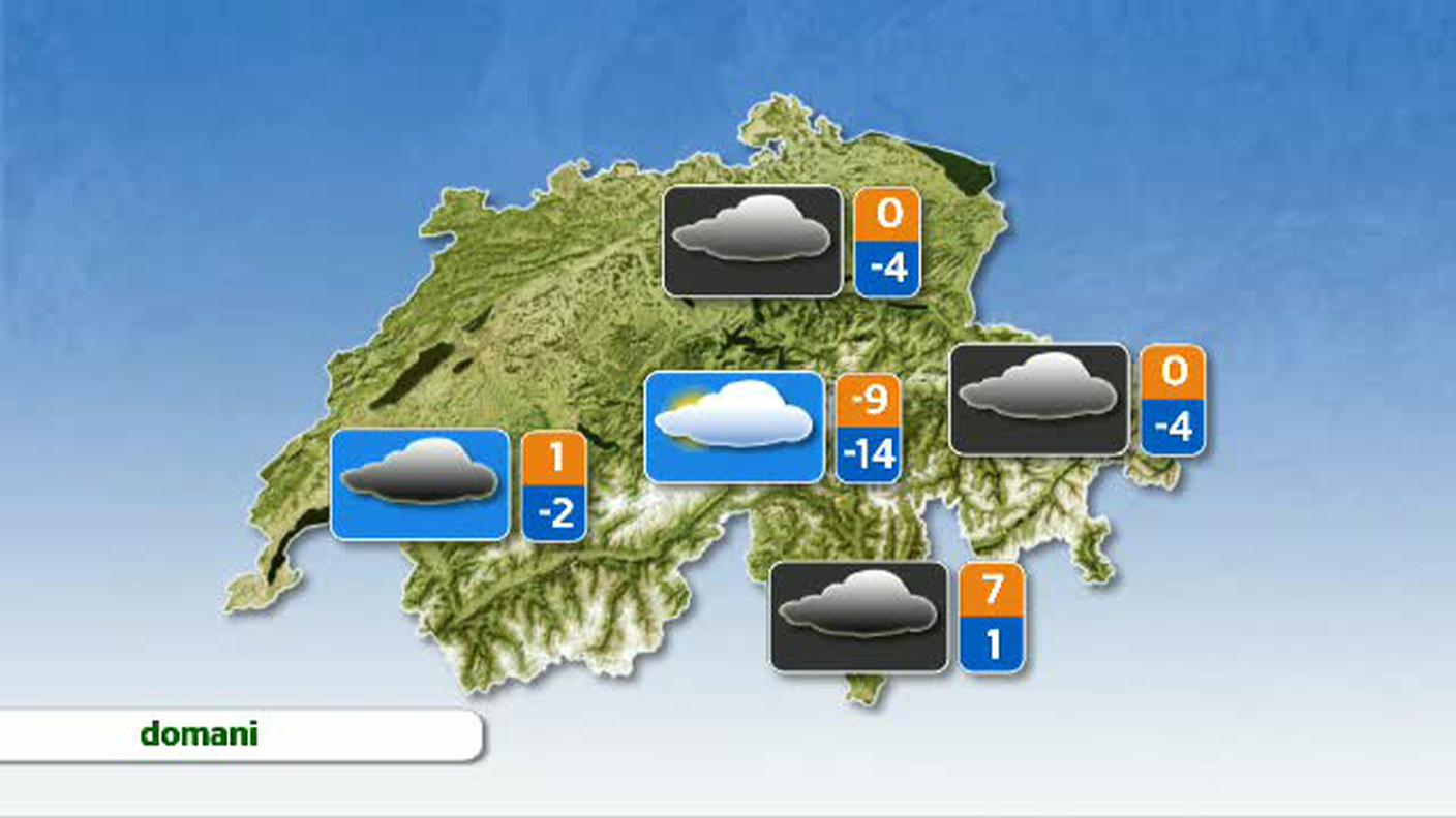 METEO REGIONALE  [La1] 2018-02-21 12:42:01