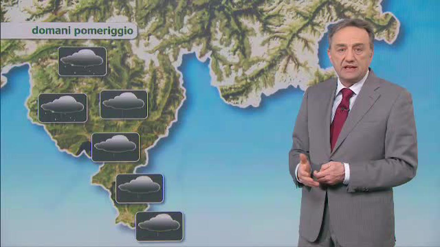 METEO REGIONALE SERA  [La1] 2018-02-21 19:57:20