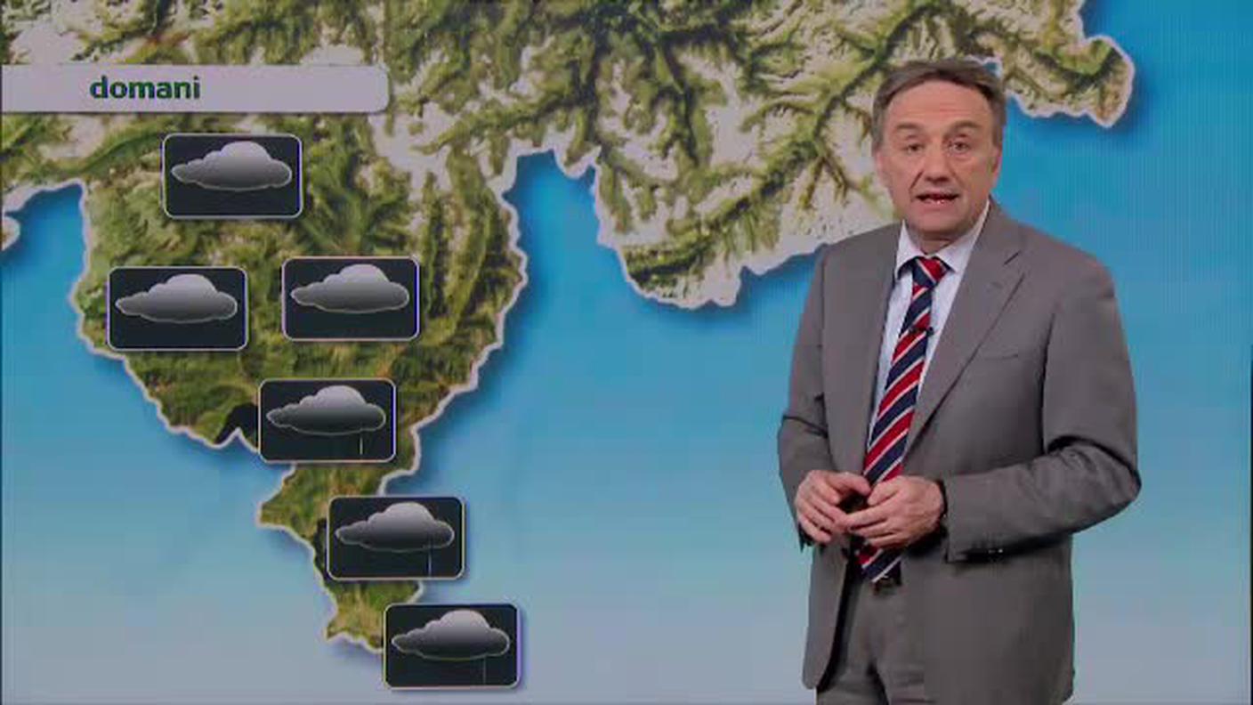 METEO REGIONALE SERA  [La1] 2018-02-22 19:57:20