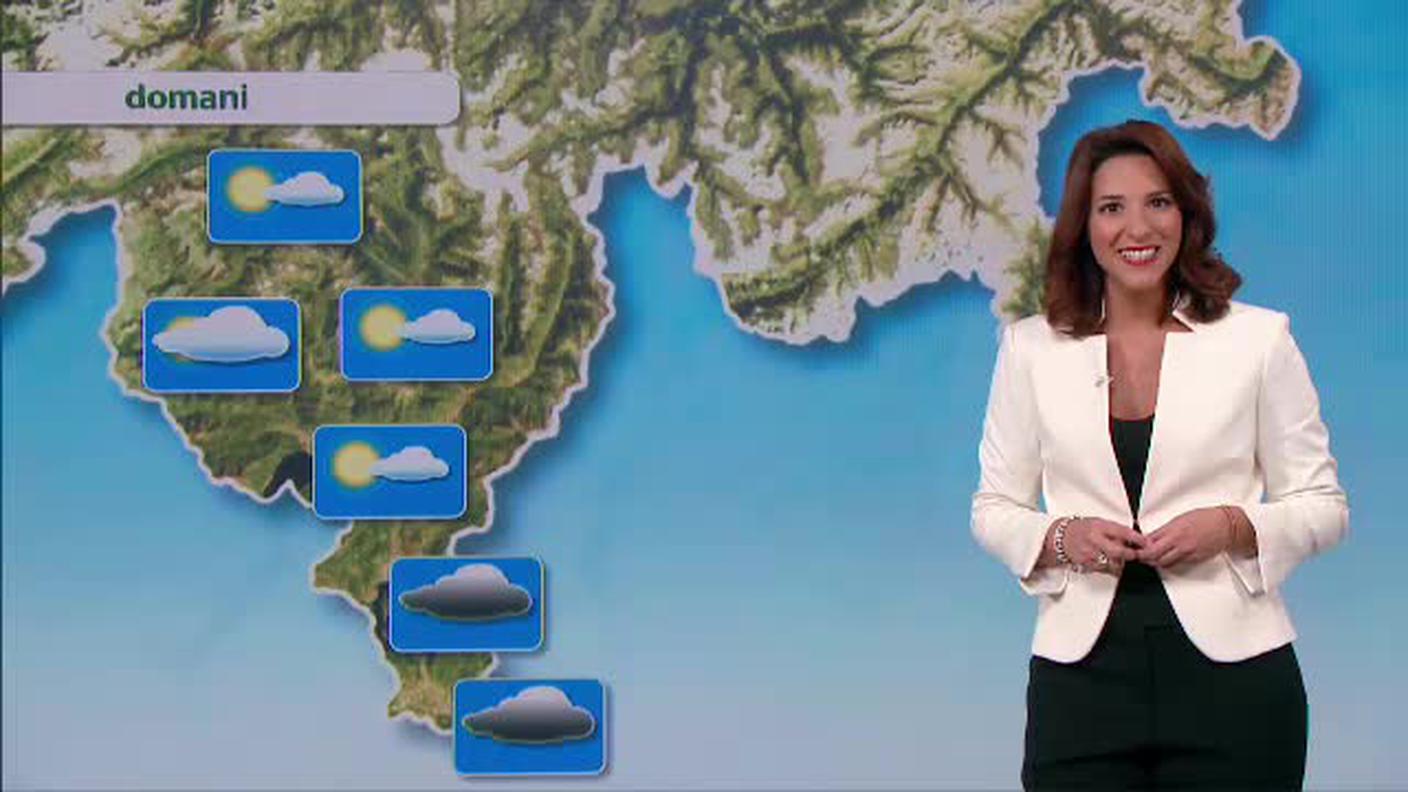 METEO REGIONALE SERA  [La1] 2018-02-23 19:57:20