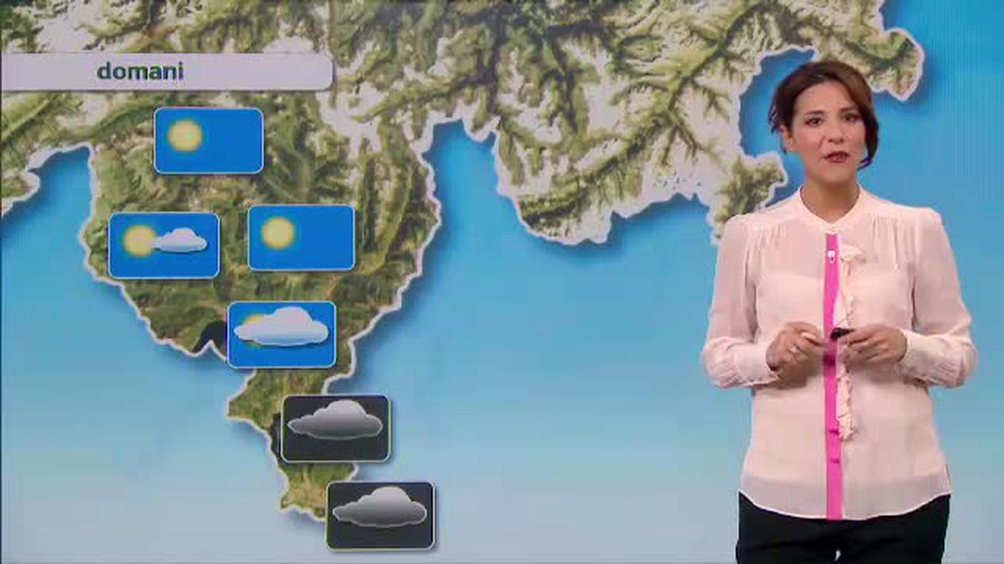 METEO REGIONALE SERA  [La1] 2018-02-25 19:57:20