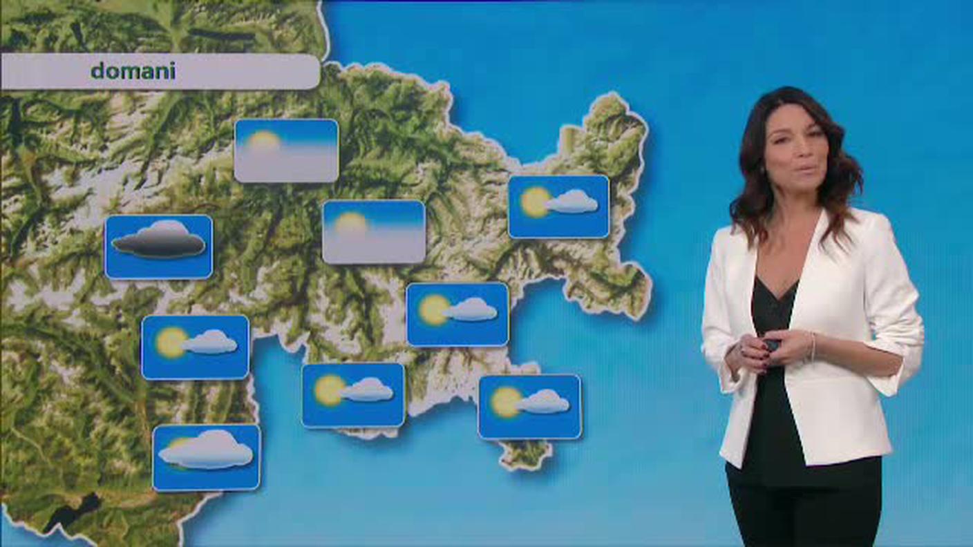 METEO REGIONALE SERA  [La1] 2018-02-26 19:57:20