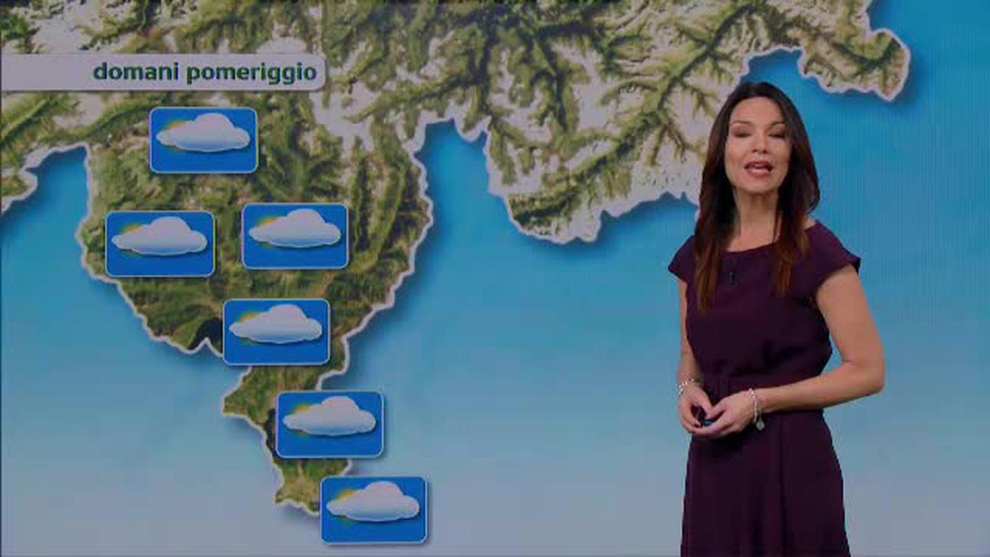 METEO REGIONALE SERA  [La1] 2018-02-27 19:57:20