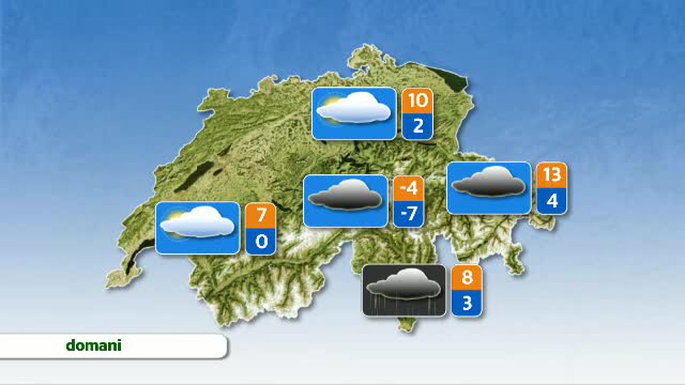METEO REGIONALE  [La1] 2018-03-04 12:46:00