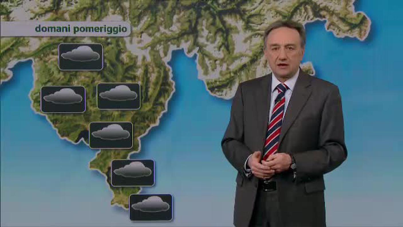 METEO REGIONALE SERA  [La1] 2018-03-04 19:53:02