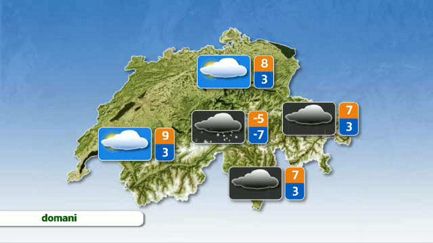 METEO REGIONALE  [La1] 2018-03-06 12:41:35