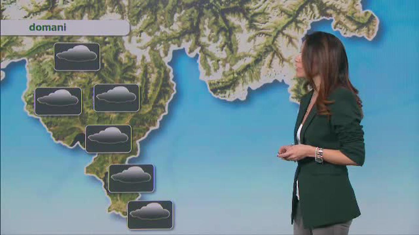 METEO REGIONALE SERA  [La1] 2018-03-06 19:57:00