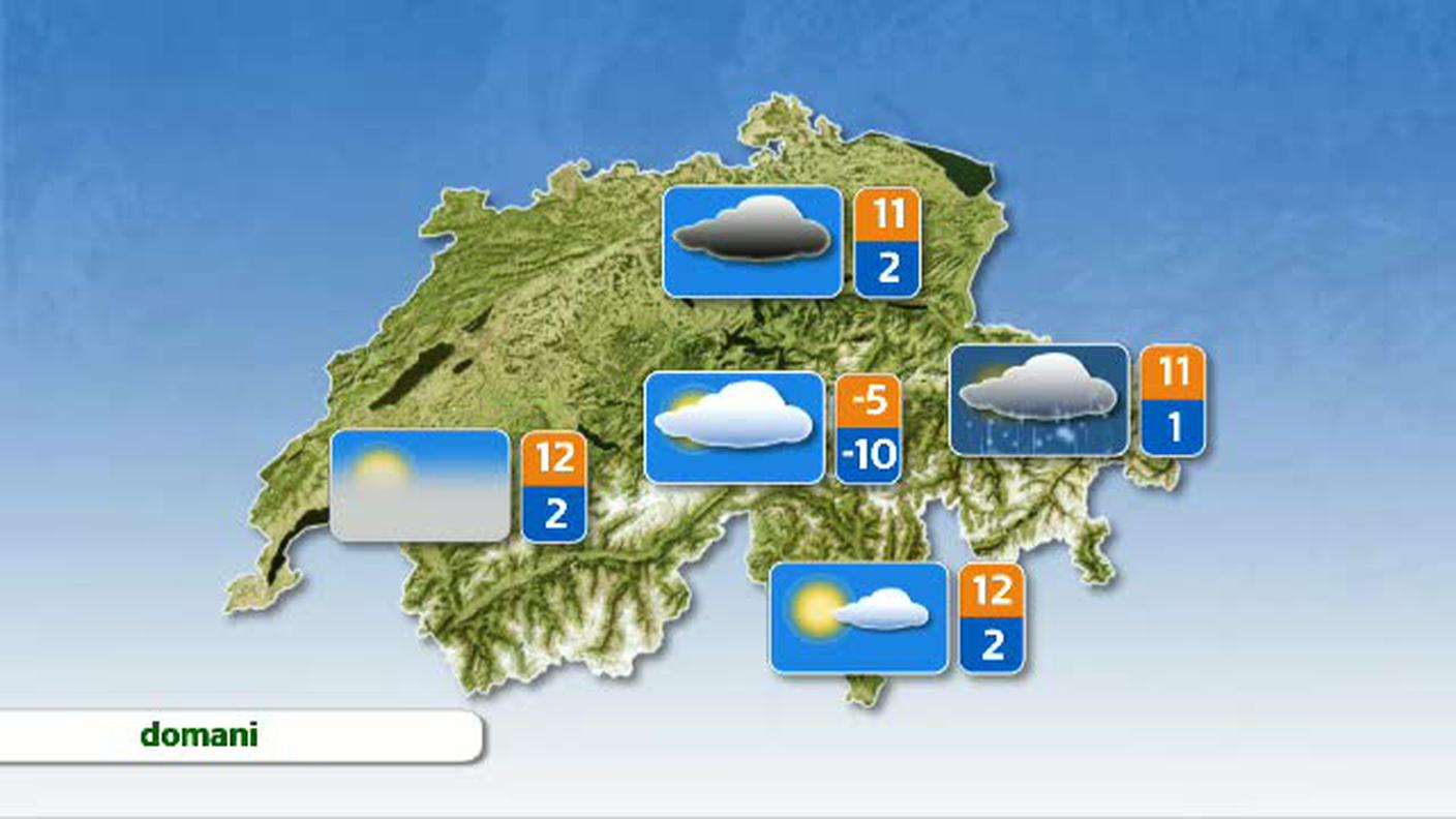 METEO REGIONALE  [La1] 2018-03-07 12:41:35