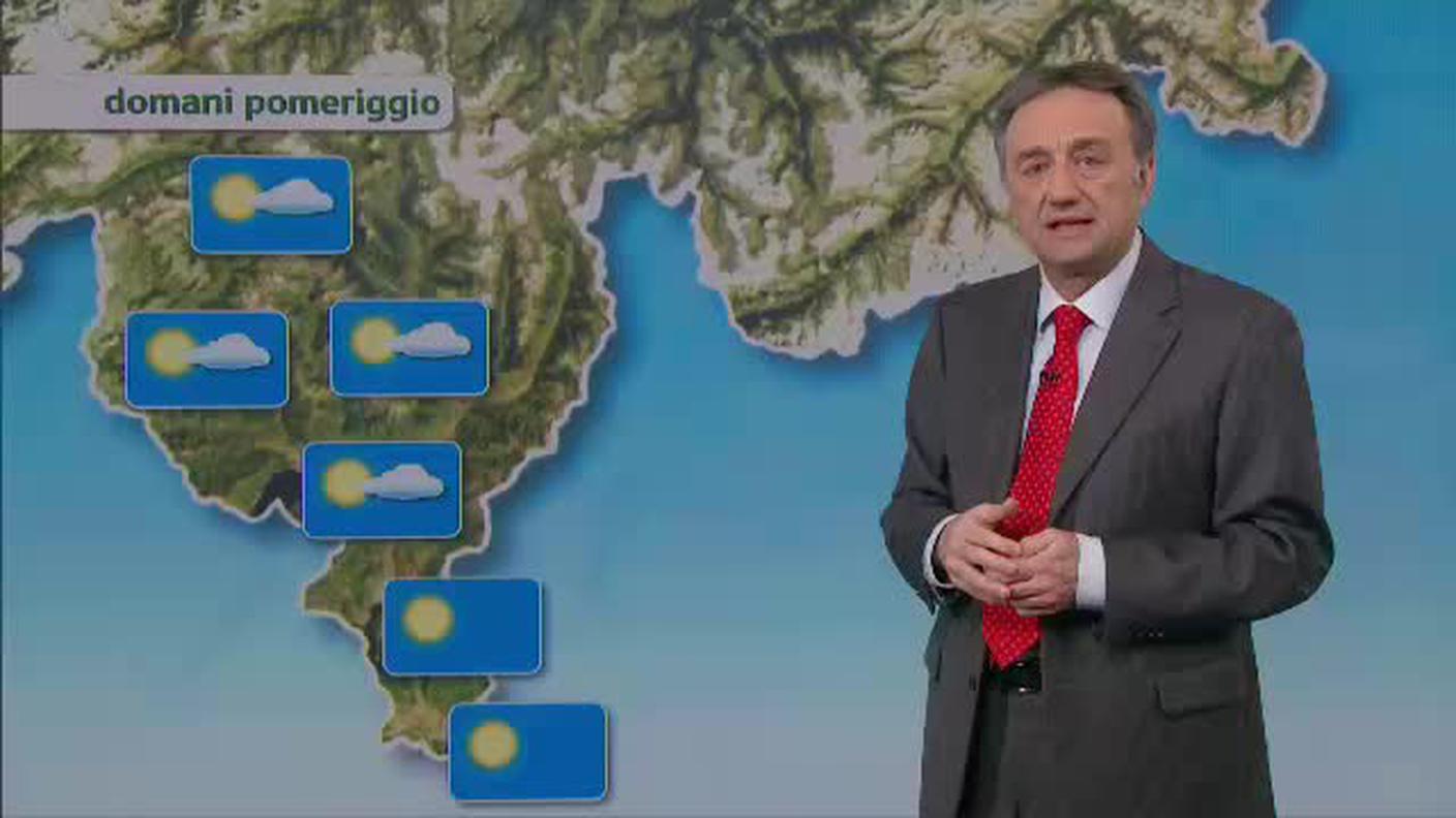 METEO REGIONALE SERA  [La1] 2018-03-07 19:57:00