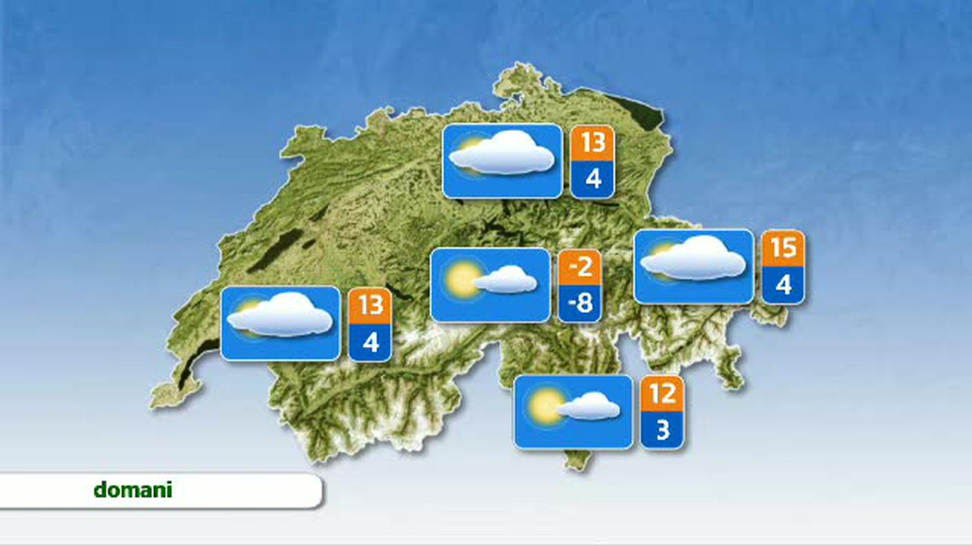 METEO REGIONALE  [La1] 2018-03-08 12:40:53