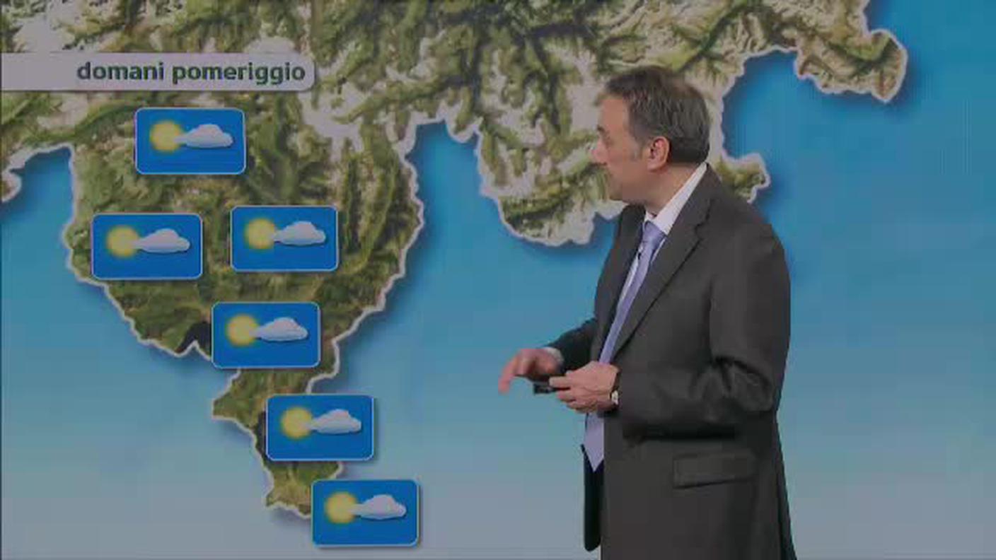 METEO REGIONALE SERA  [La1] 2018-03-08 19:57:00