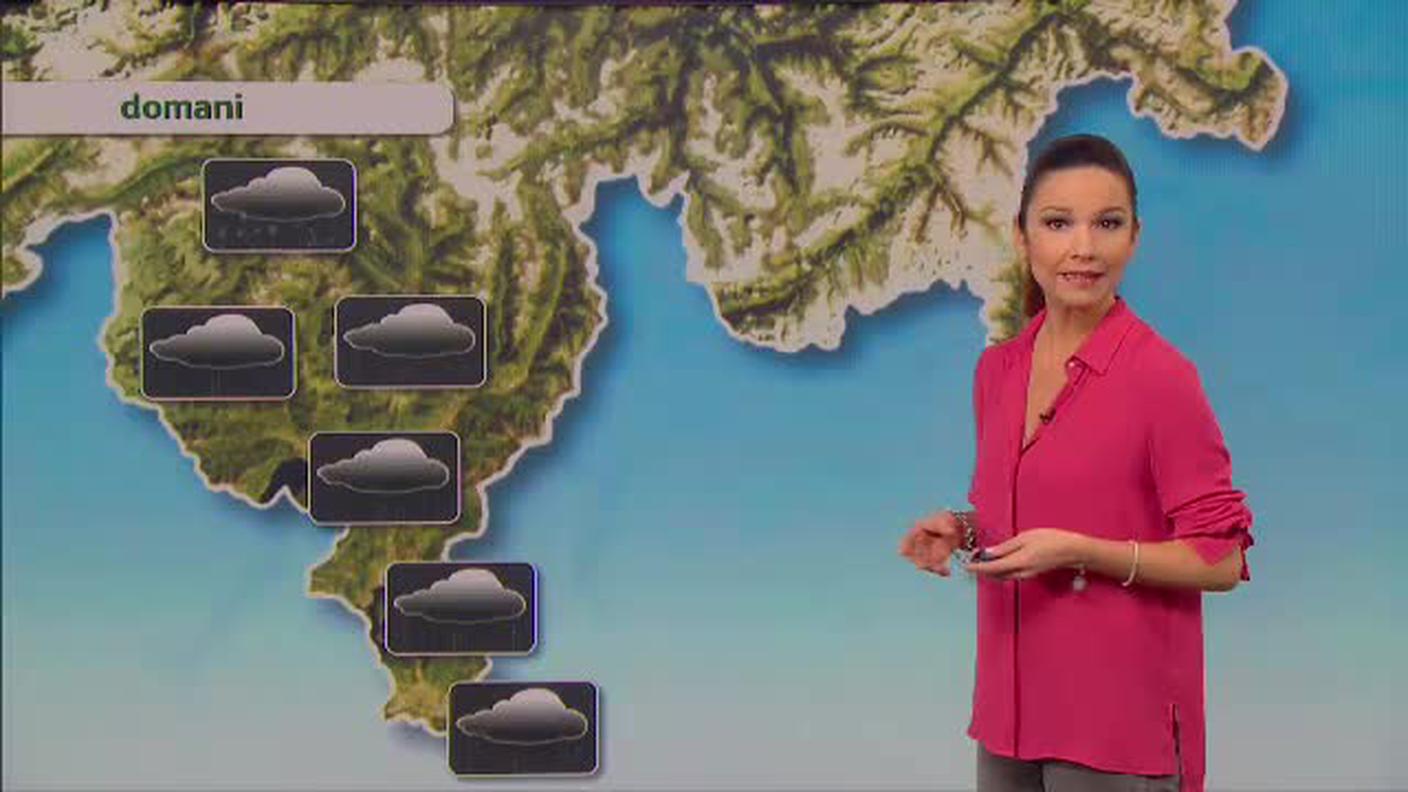 METEO REGIONALE SERA  [La1] 2018-03-10 19:57:00