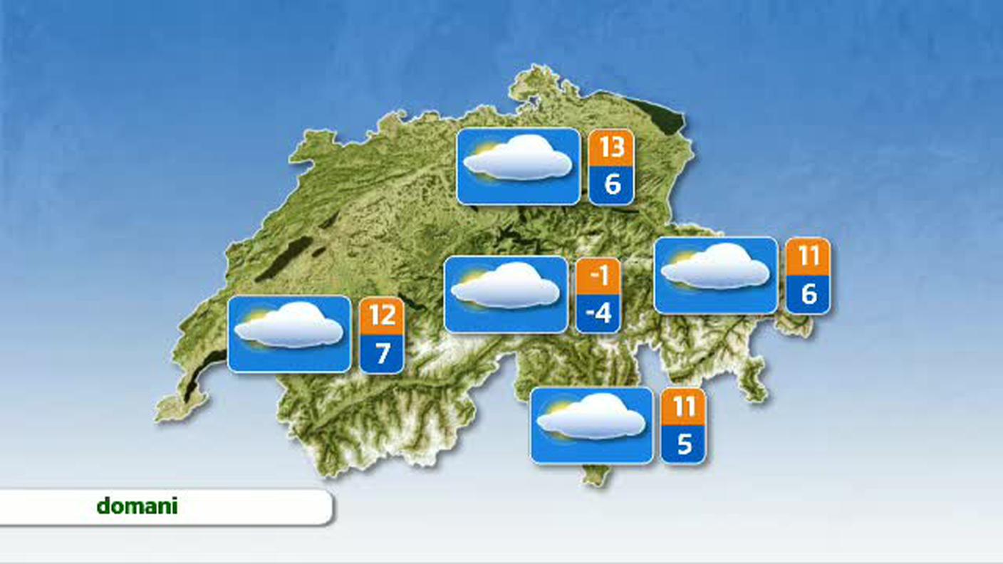 METEO REGIONALE  [La1] 2018-03-11 12:42:07
