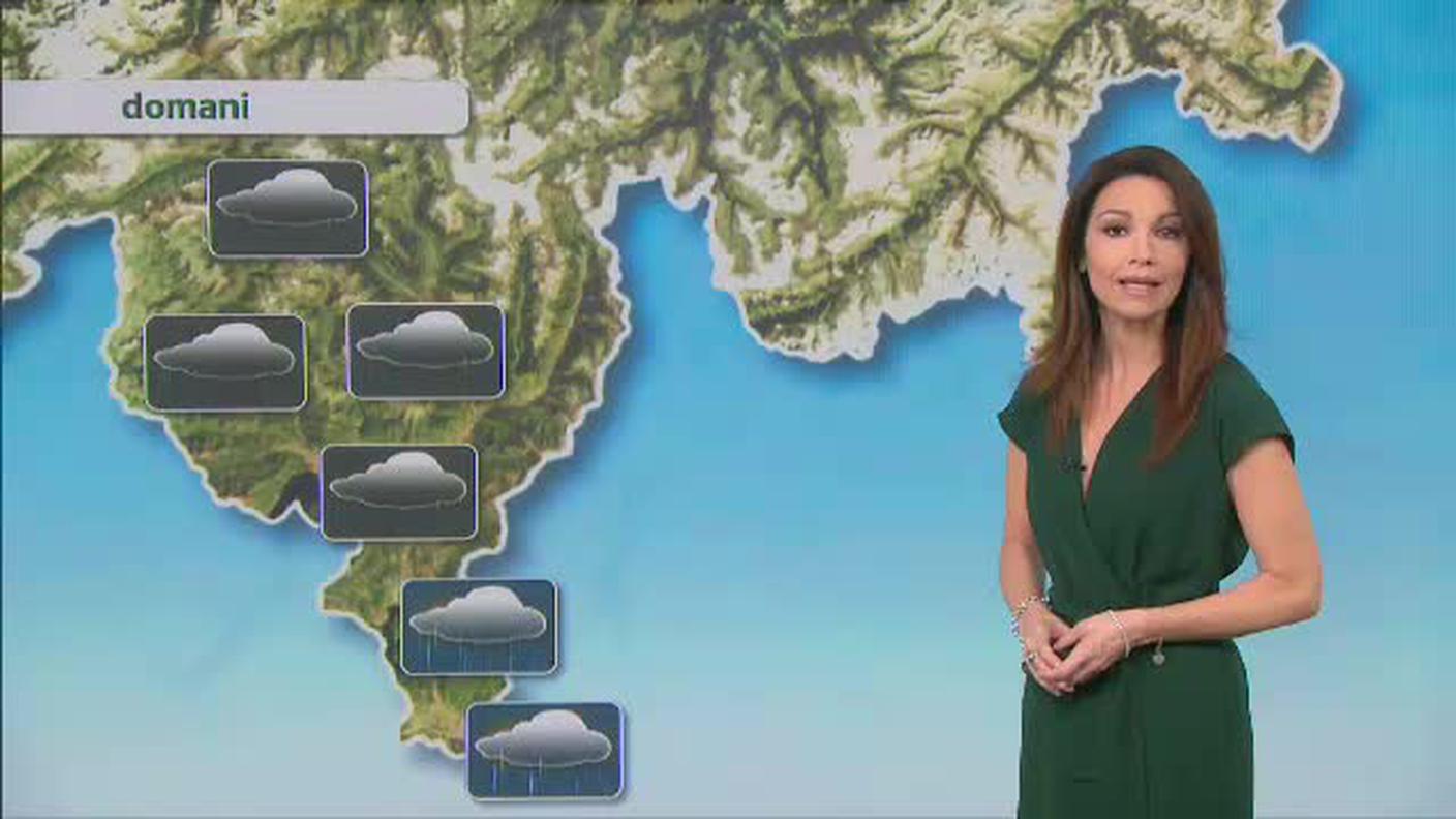 METEO REGIONALE SERA  [La1] 2018-03-11 19:57:00
