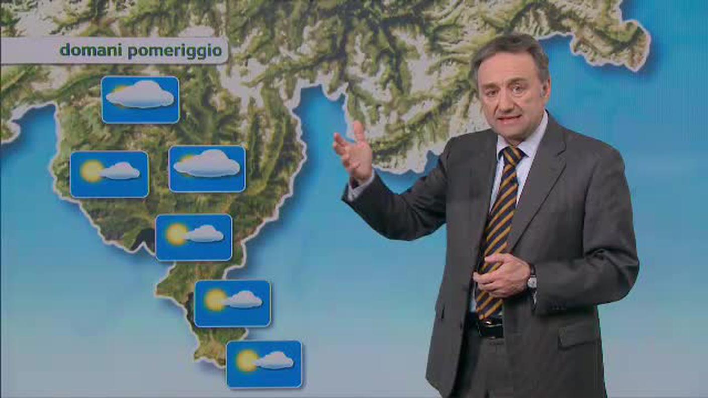 METEO REGIONALE SERA  [La1] 2018-03-12 19:57:20