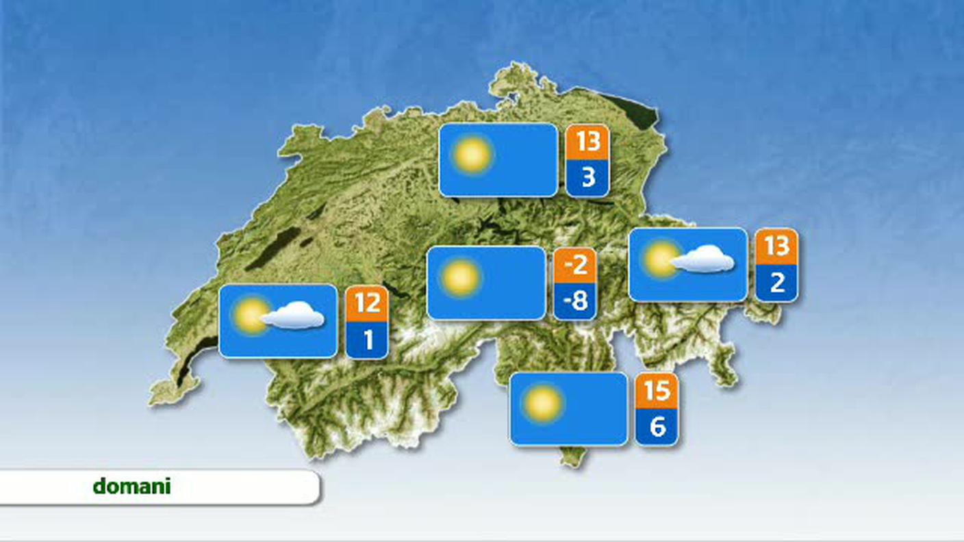 METEO REGIONALE  [La1] 2018-03-13 12:41:31