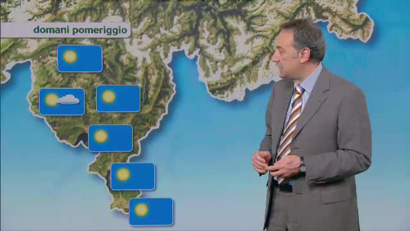 METEO REGIONALE SERA  [La1] 2018-03-13 19:57:20