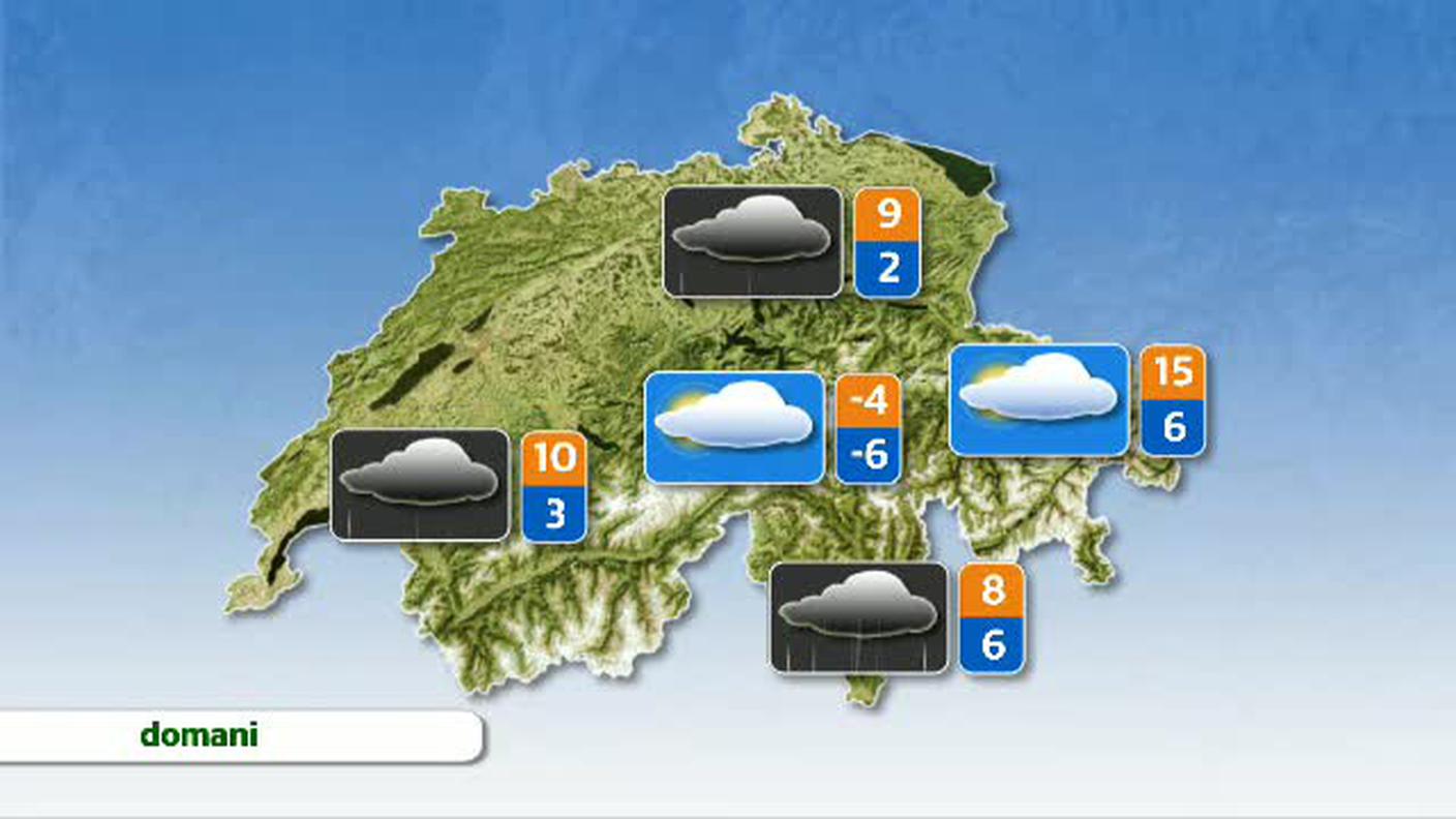 METEO REGIONALE  [La1] 2018-03-14 12:41:23