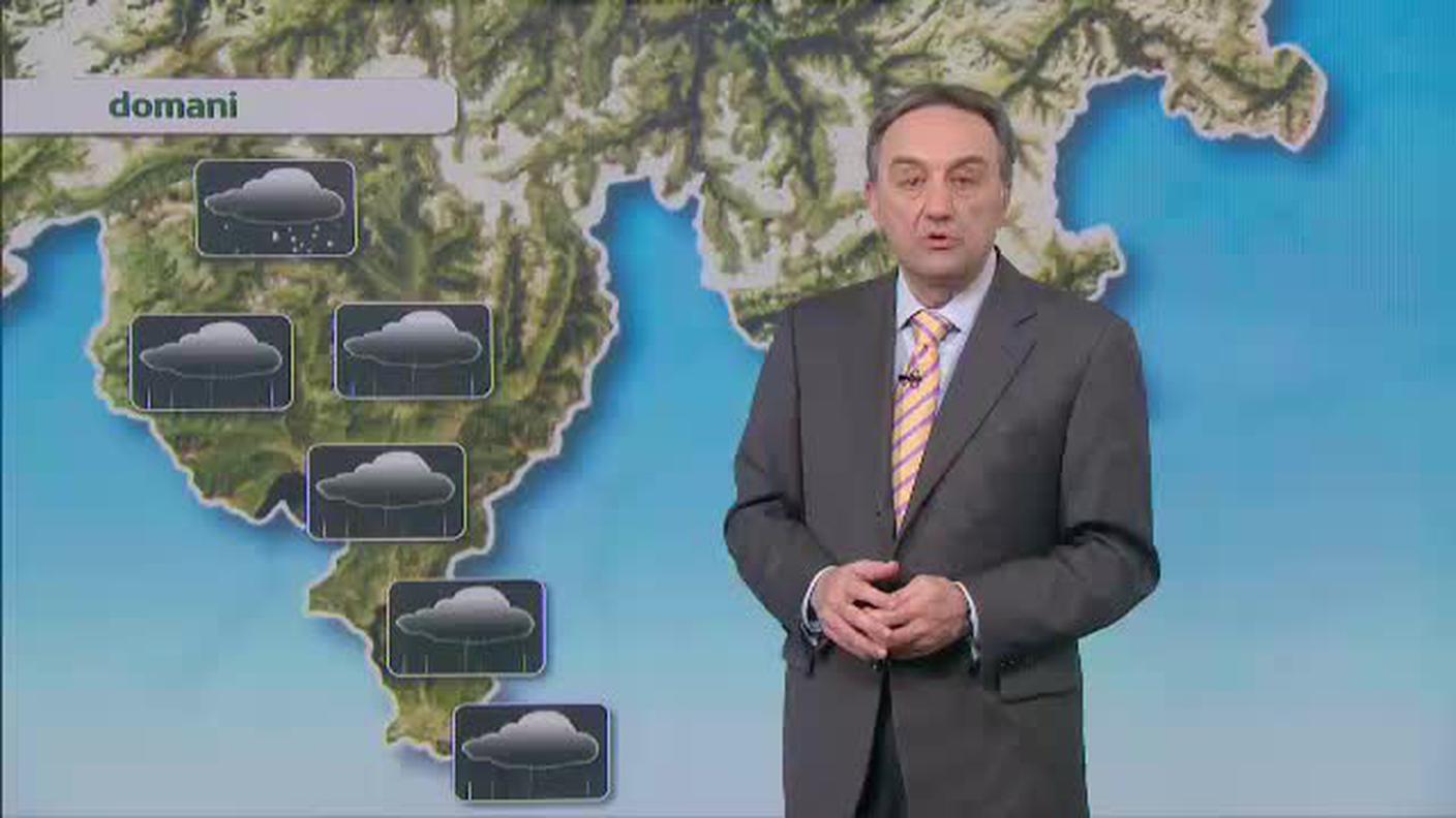 METEO REGIONALE SERA  [La1] 2018-03-14 19:57:20
