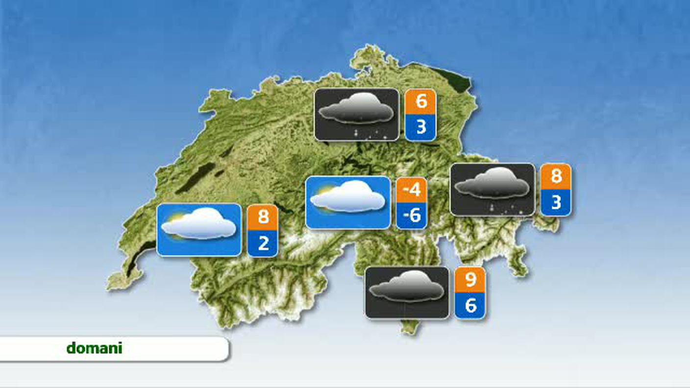 METEO REGIONALE  [La1] 2018-03-16 12:43:19