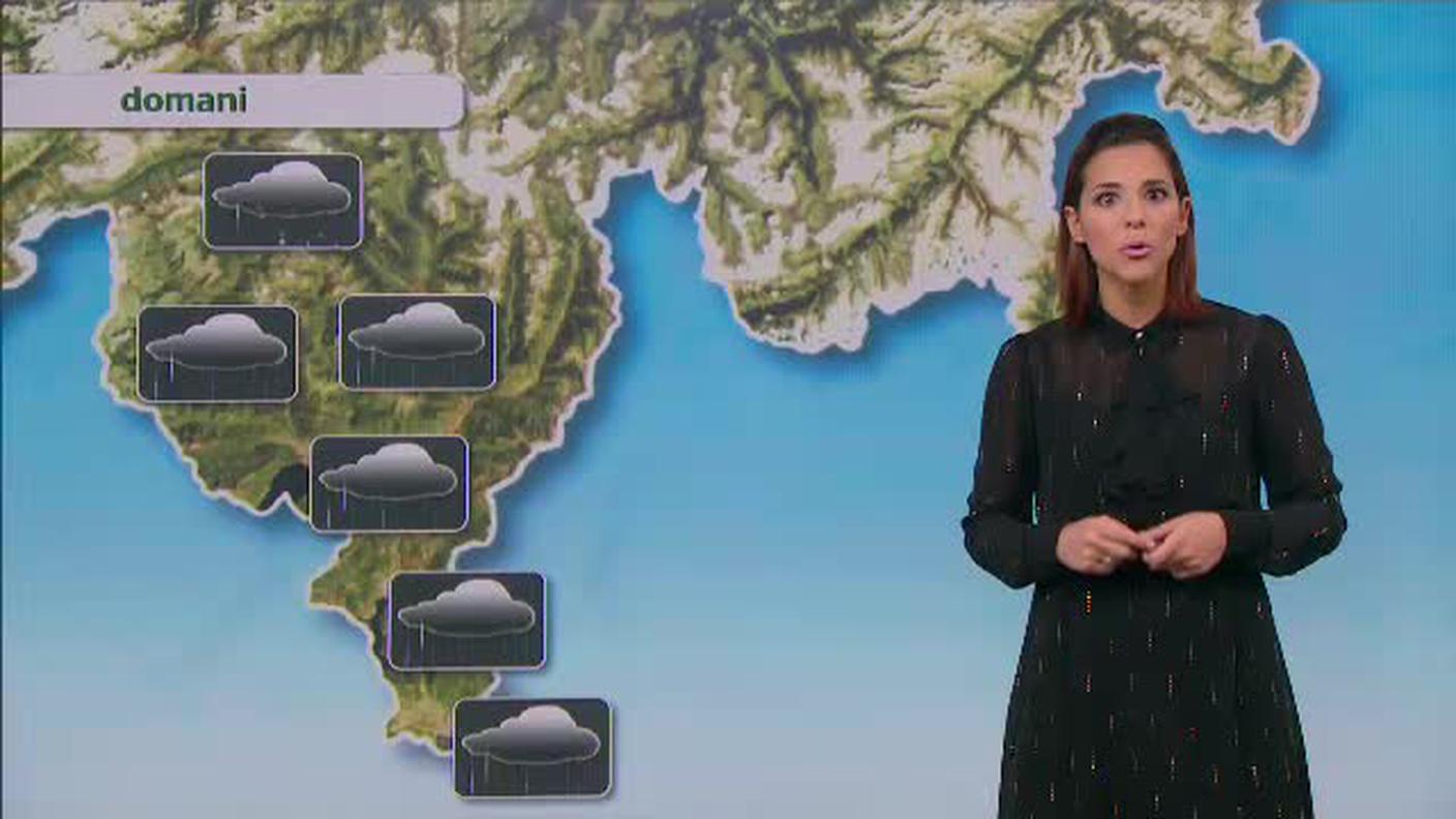 METEO REGIONALE SERA  [La1] 2018-03-16 19:57:34