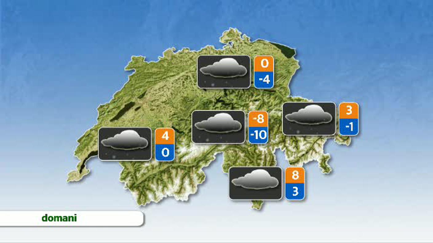 METEO REGIONALE  [La1] 2018-03-18 12:41:41