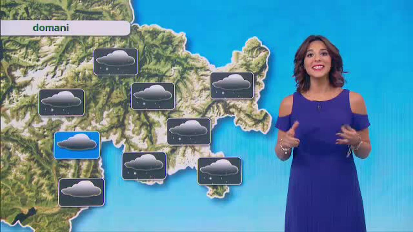 METEO REGIONALE SERA  [La1] 2018-03-18 19:57:20