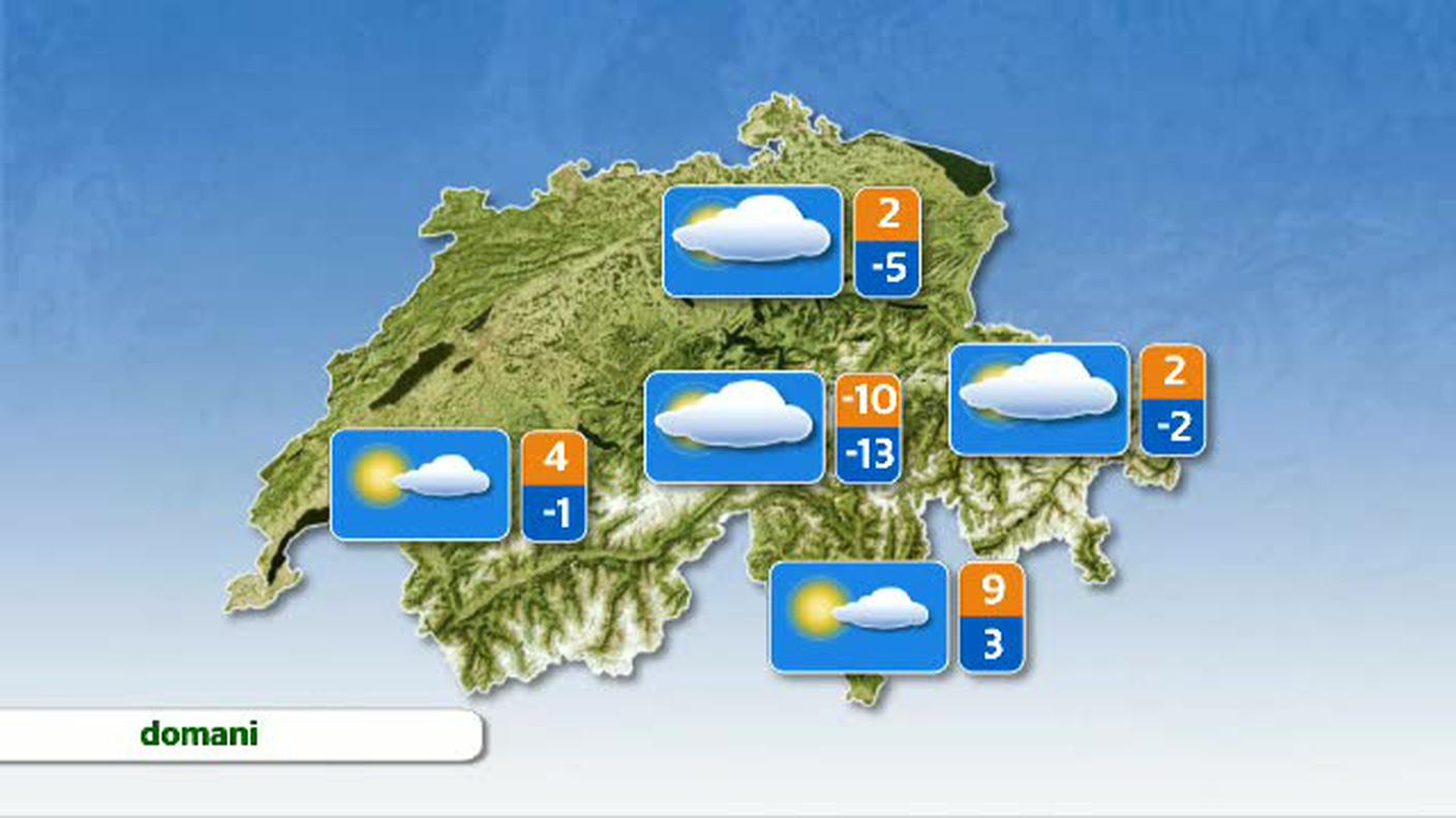 METEO REGIONALE  [La1] 2018-03-19 12:41:01