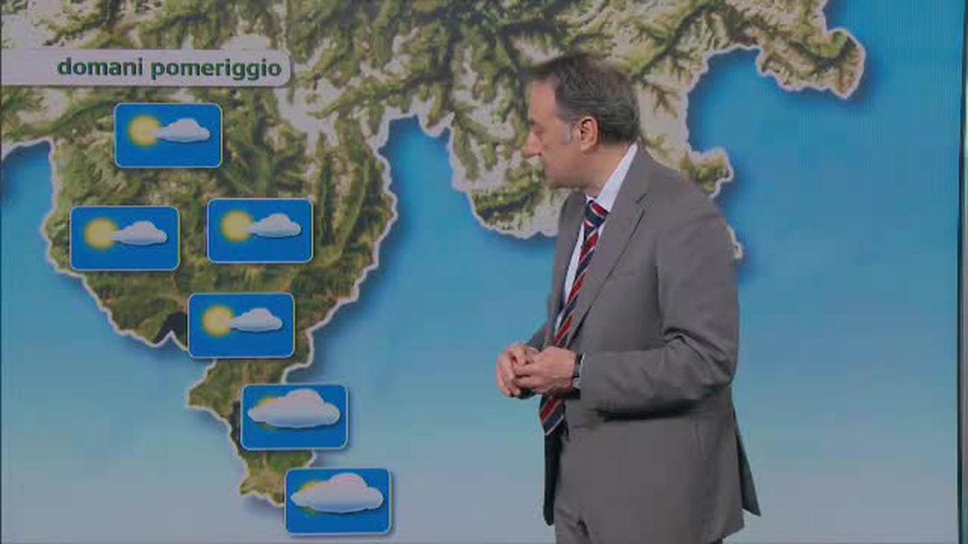 METEO REGIONALE SERA  [La1] 2018-03-19 19:57:20