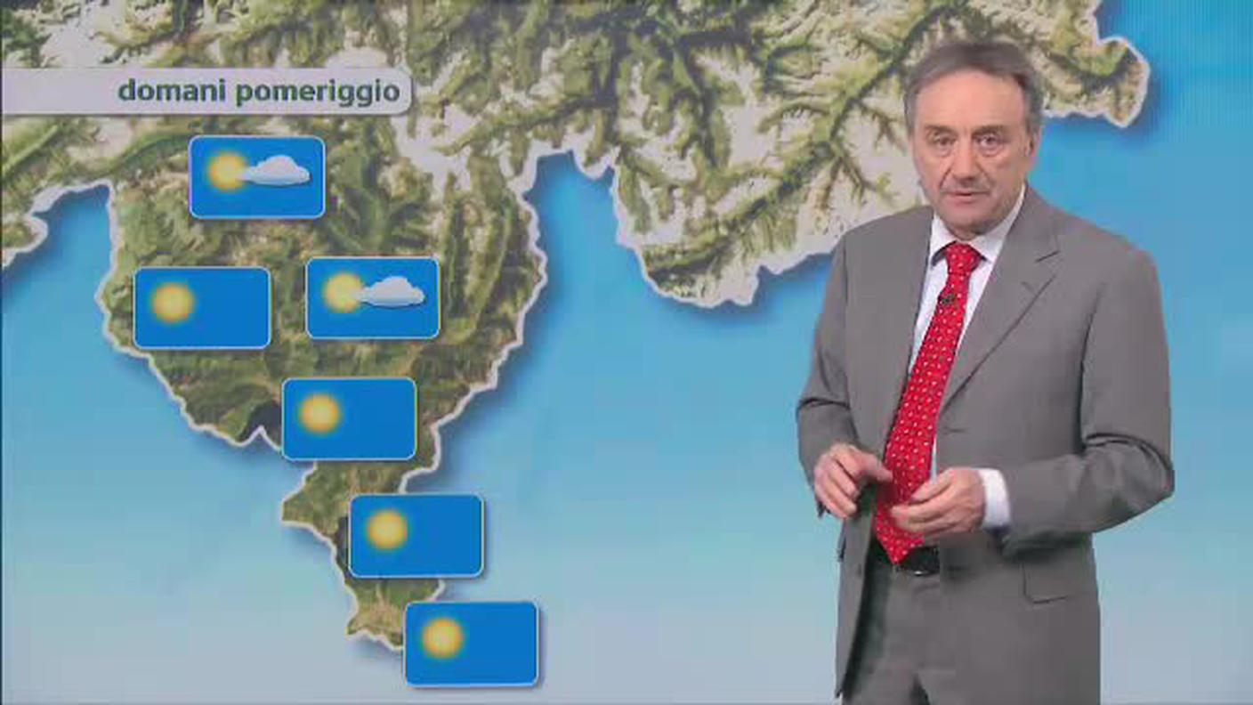 METEO REGIONALE SERA  [La1] 2018-03-20 19:57:20