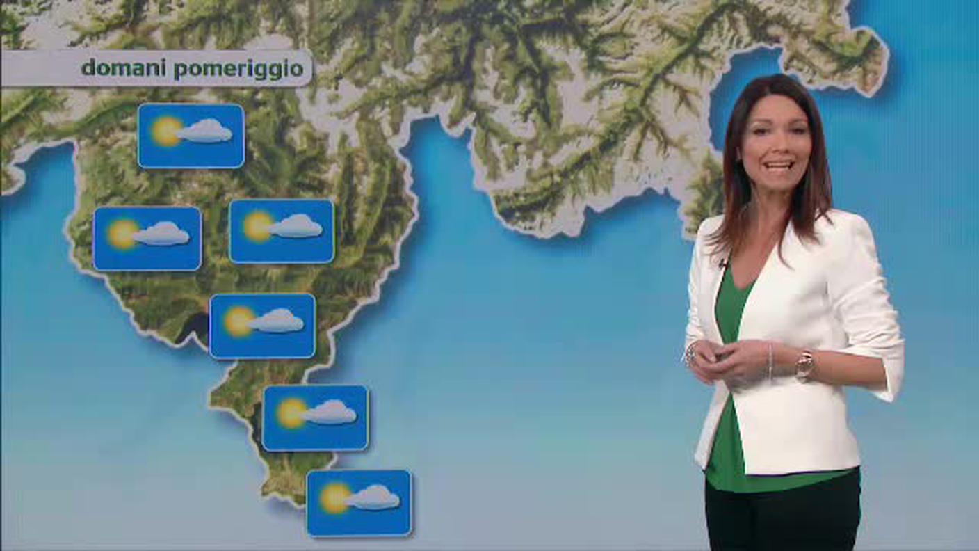 METEO REGIONALE SERA  [La1] 2018-03-21 19:57:20