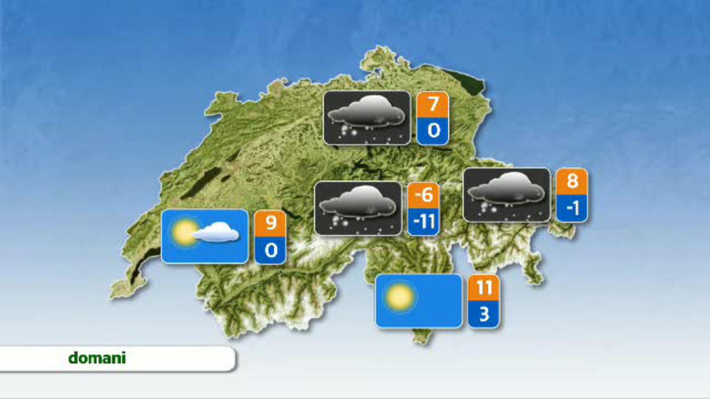 METEO REGIONALE  [La1] 2018-03-22 12:41:55